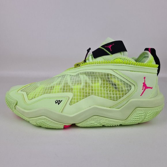 Nike Other - Nike Jordan Why Not .6 Barely Volt Hyper Pink Sneakers Mens Athletic Shoes